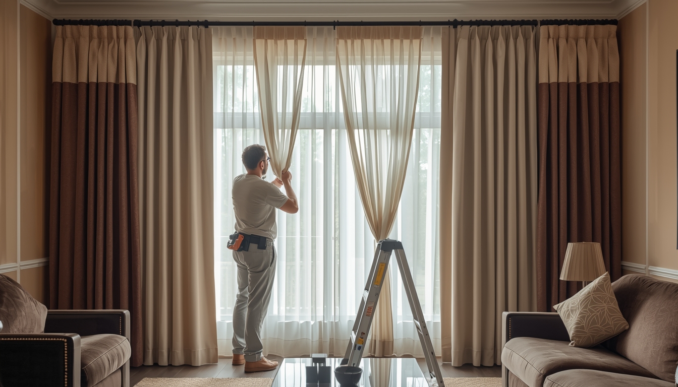 Renewvrpureax curtain adjustment